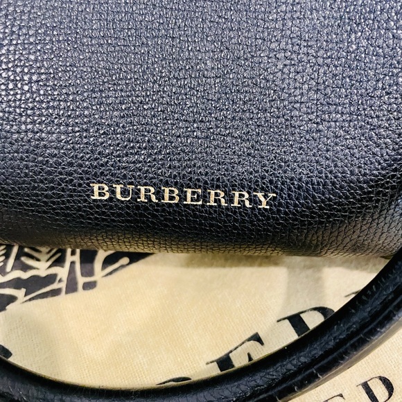 Burberry Leather Bag - Picture 2 of 10